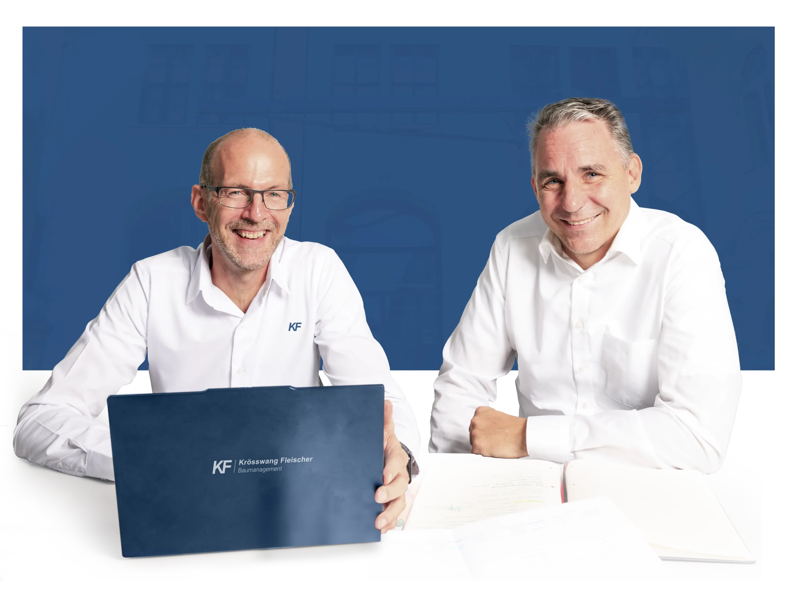 Richard Krösswang & DI Hannes Fleischer